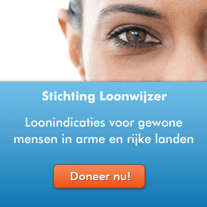 Loonwijzer.nl-Doneren